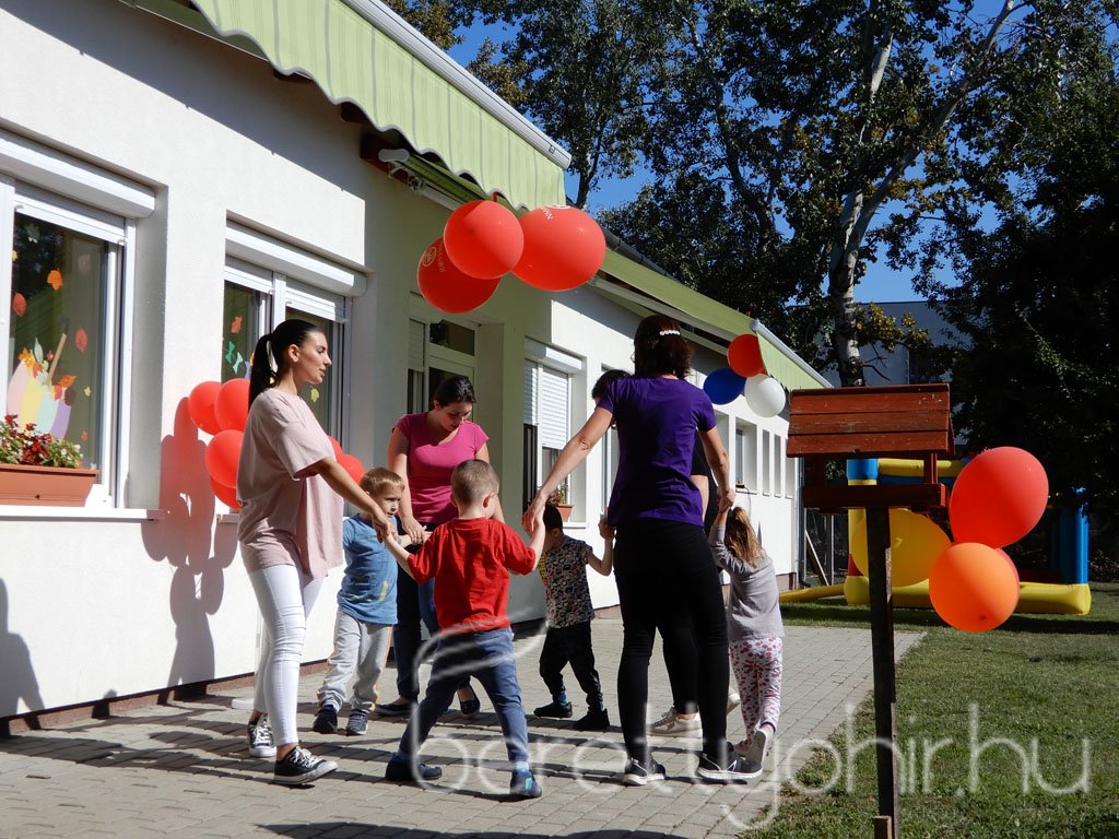 1 éves a CSODA-TÁR Óvoda Berettyóújfaluban 23
